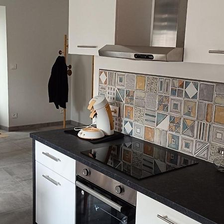 Duplex Neuf Autonome Apartment Broyes  Bagian luar foto