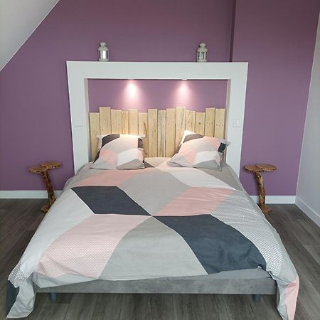 Duplex Neuf Autonome Apartment Broyes  Bagian luar foto