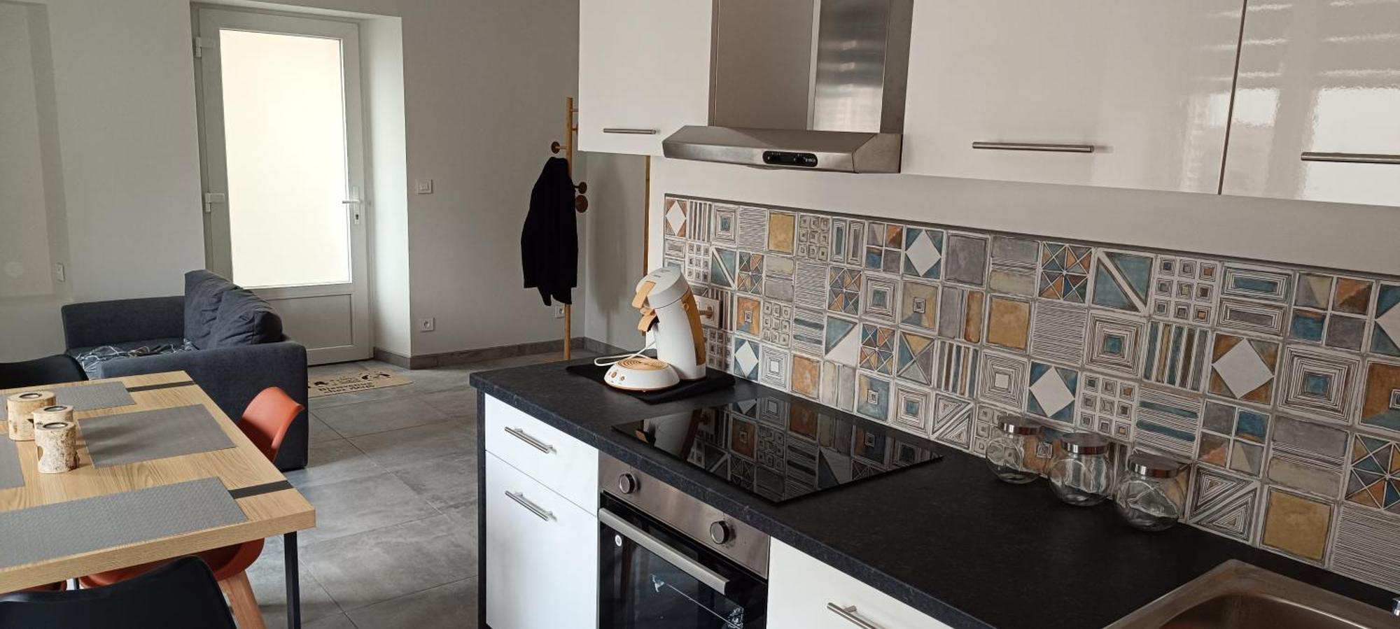 Duplex Neuf Autonome Apartment Broyes  Bagian luar foto