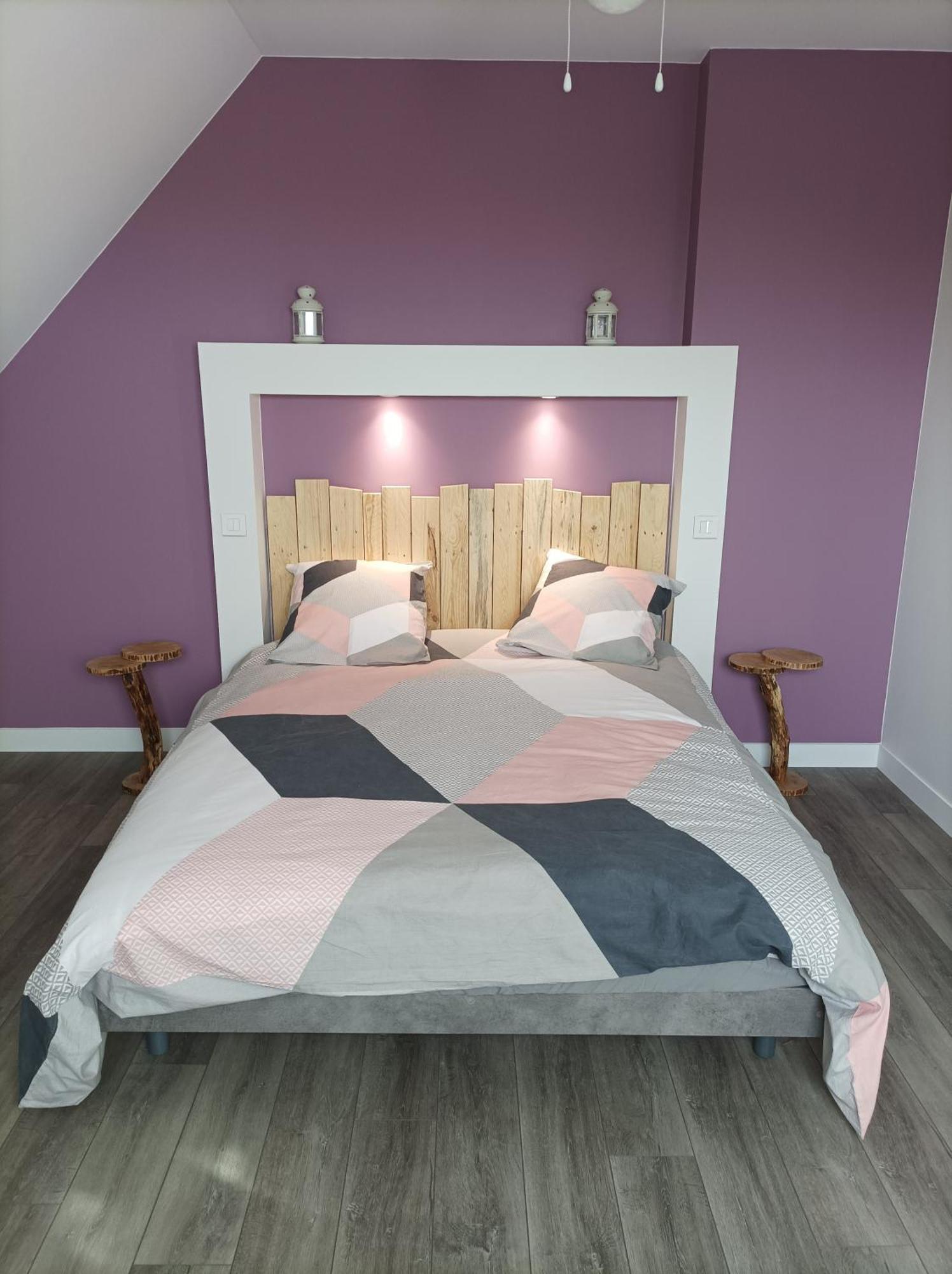 Duplex Neuf Autonome Apartment Broyes  Bagian luar foto